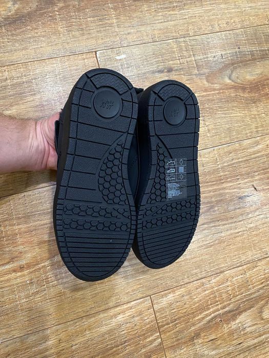 H&M хайтопы утепленые кроссовки детские ботинки оригинал р.26