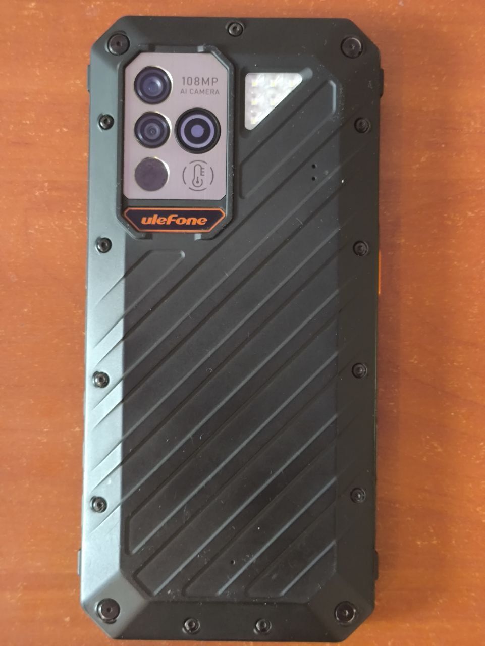 Ulefone Power Armor 18 Ultra 5G 12/512GB Black