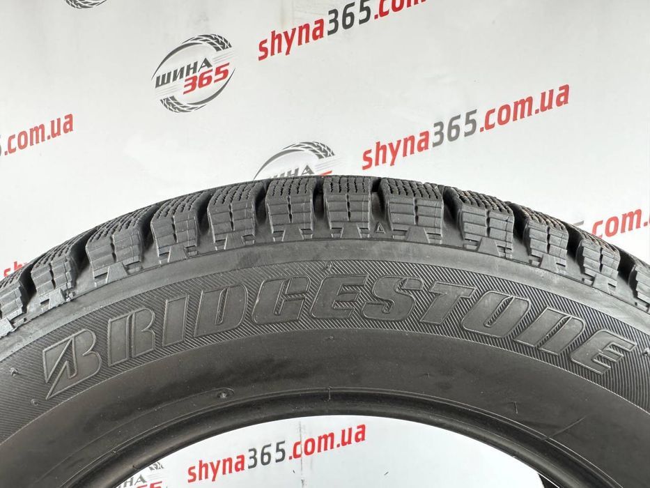 185/65 r15 bridgestone blizzak revo gz 8mm шини бу зима