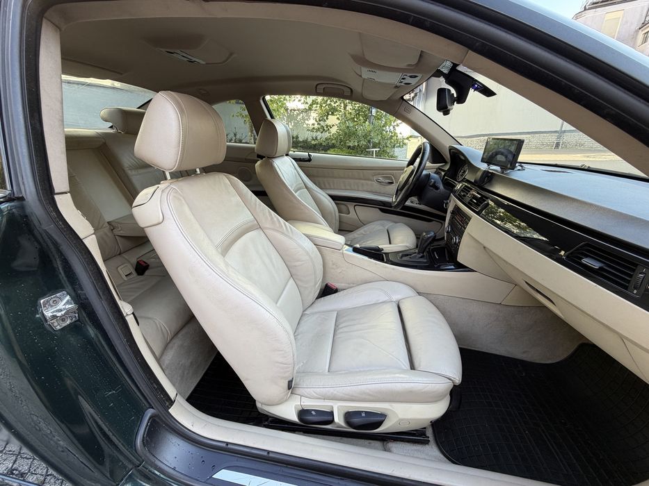 BMW 3 E92 2.0d / M-Pakiet / Wydech / AUTOMAT!