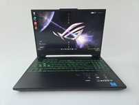 Asus TUF Gaming A15 (2023)/I7 12700H/RTX 4070/RAM 16GB/SSD 512GB/144Hz
