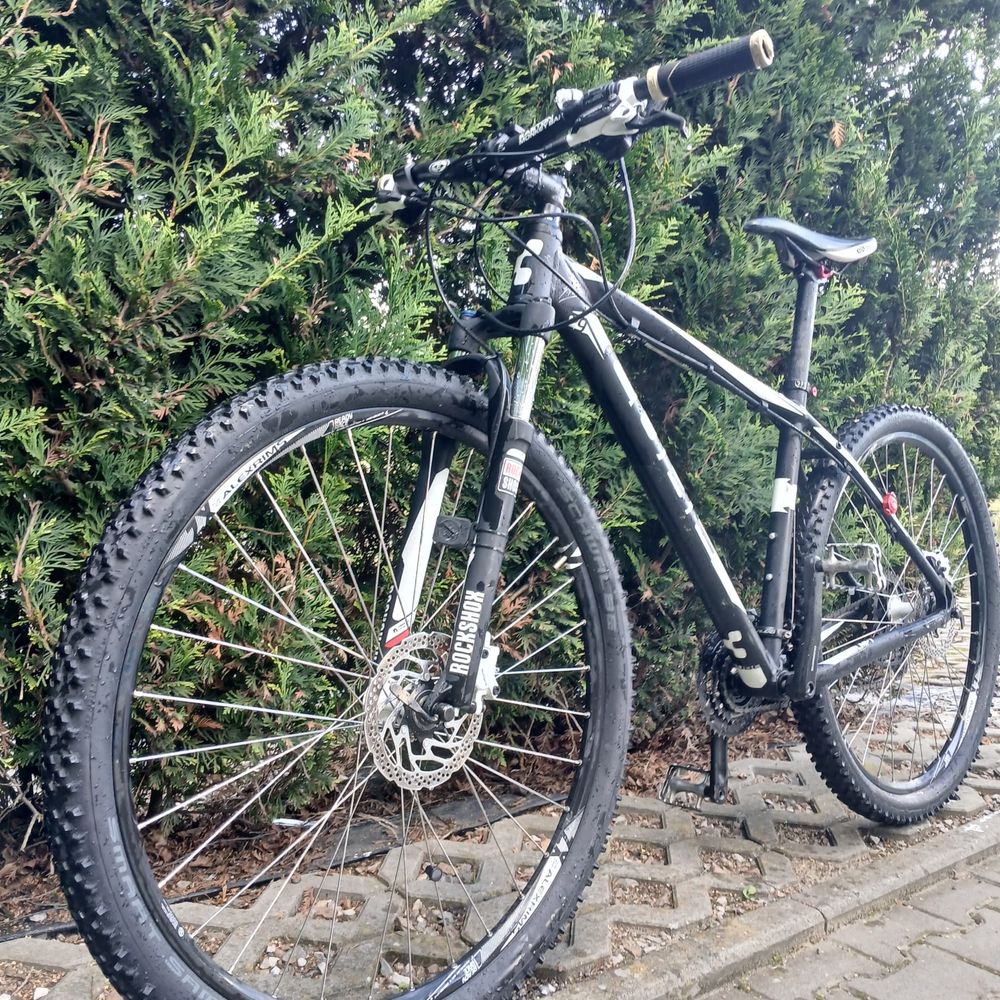 Rower mtb xc Cube Analog 29” M