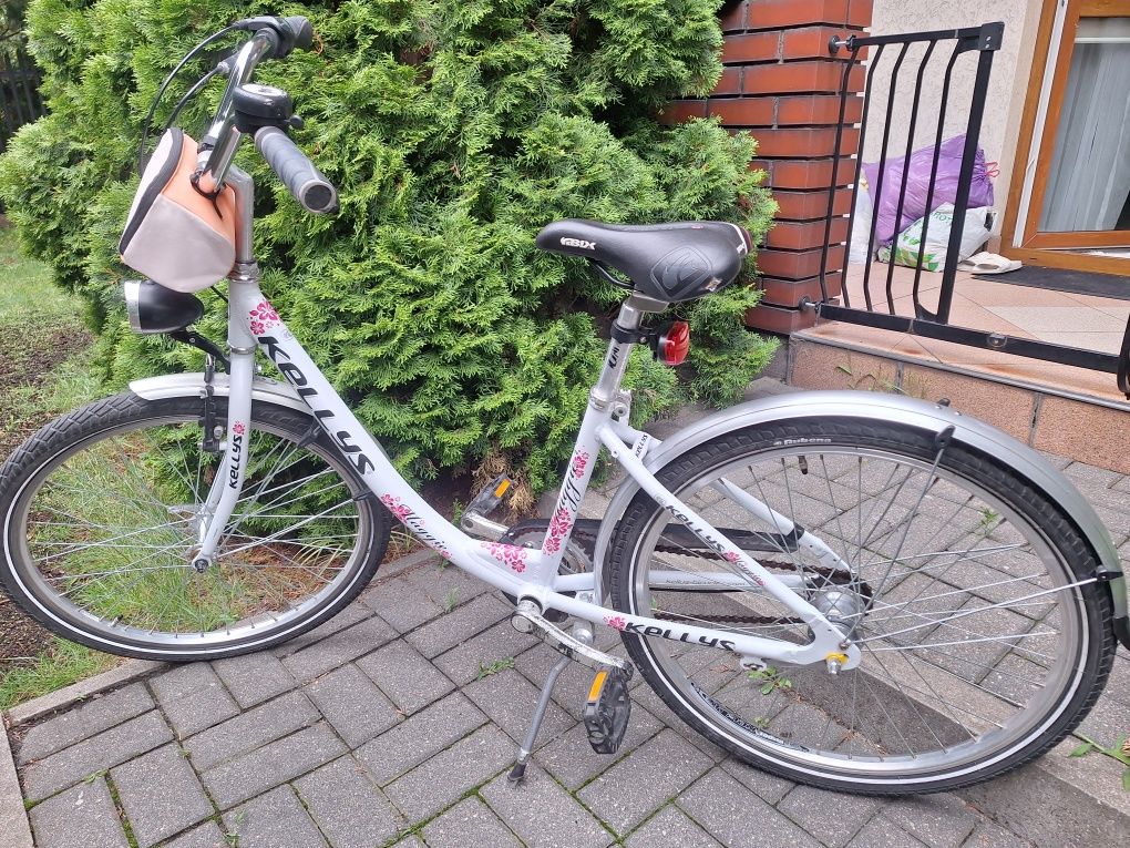 Rower Kellys Maggie Junior 24"