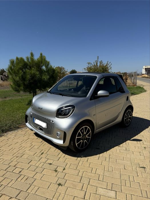 Smart fourtwo EQ Prime