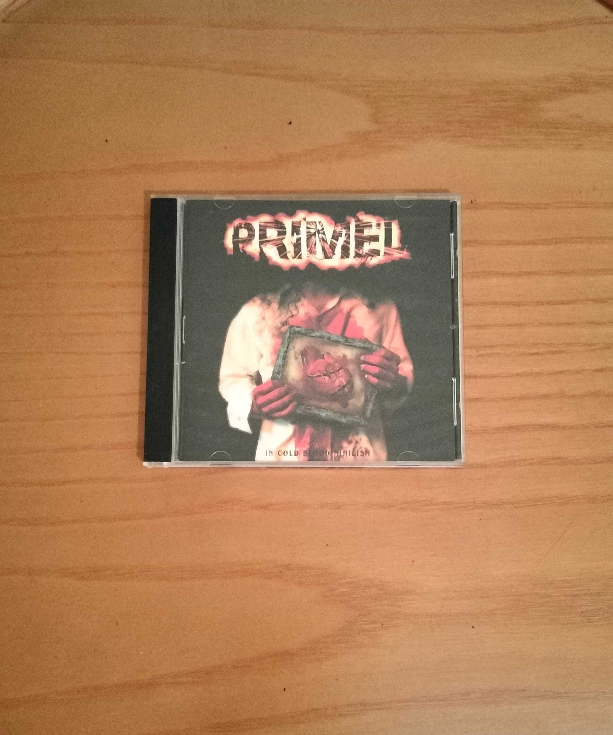 Primel - In Cold Blood Nihilism