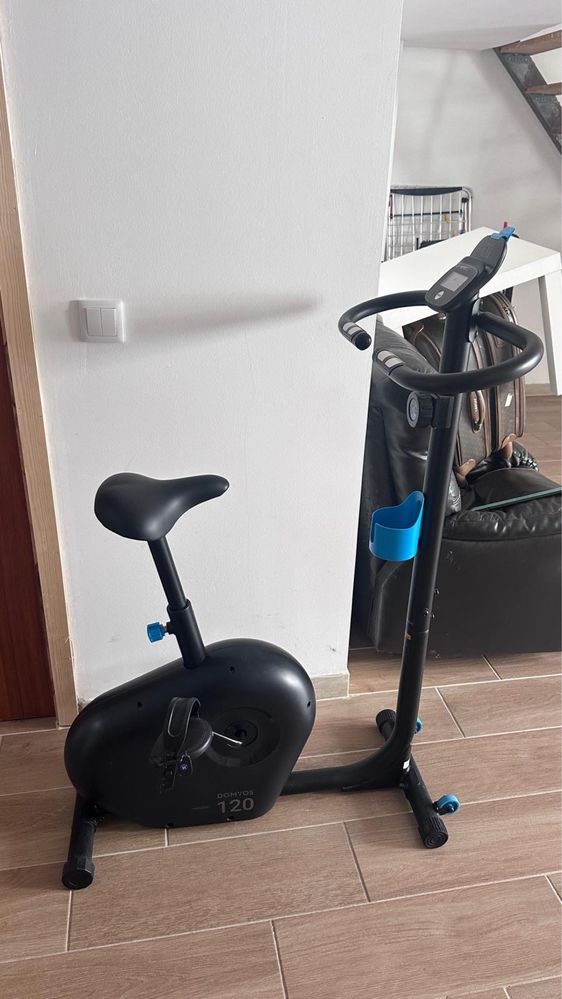 Bicicleta estatica