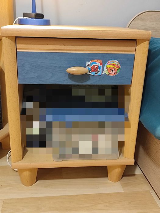 Meble dziecięce Małgośka