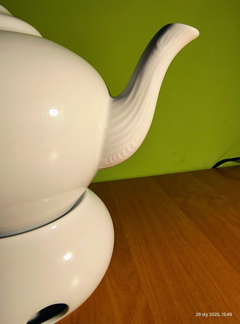 Czajnik porcelanowy Kristoff