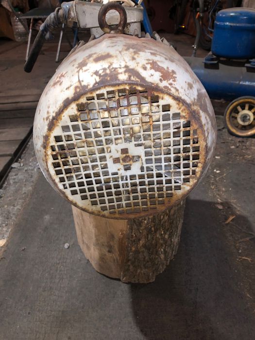 Электро двигатель