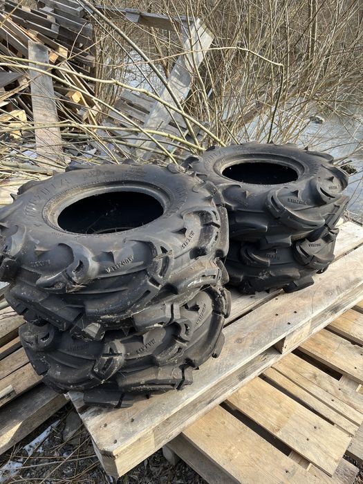 Quad opony Maxxis Mudzilla Can am / Yamaha / Polaris