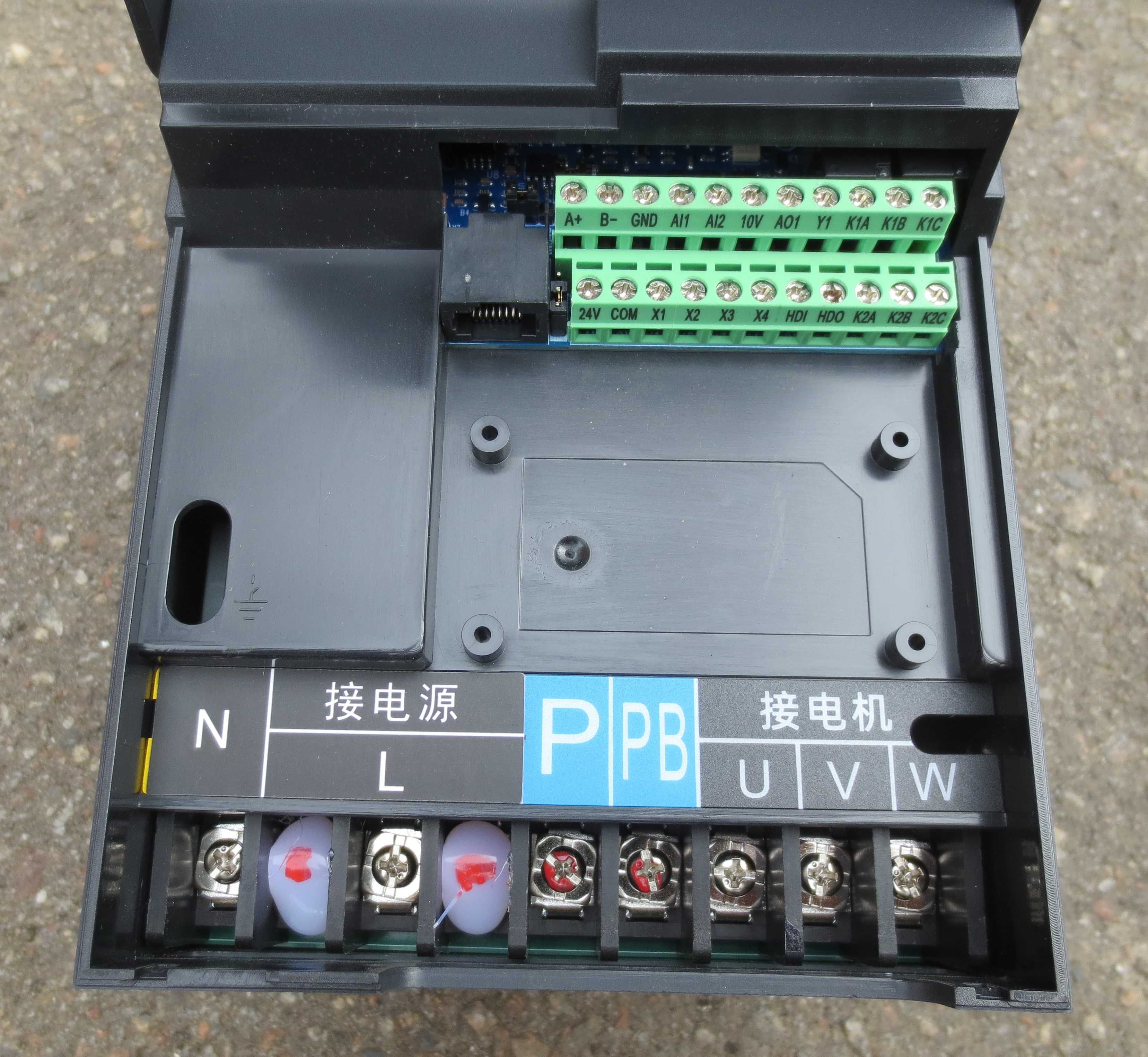 Частотный преобразователь 230в-380, 11кВт. Станок токарный, фрезерный.