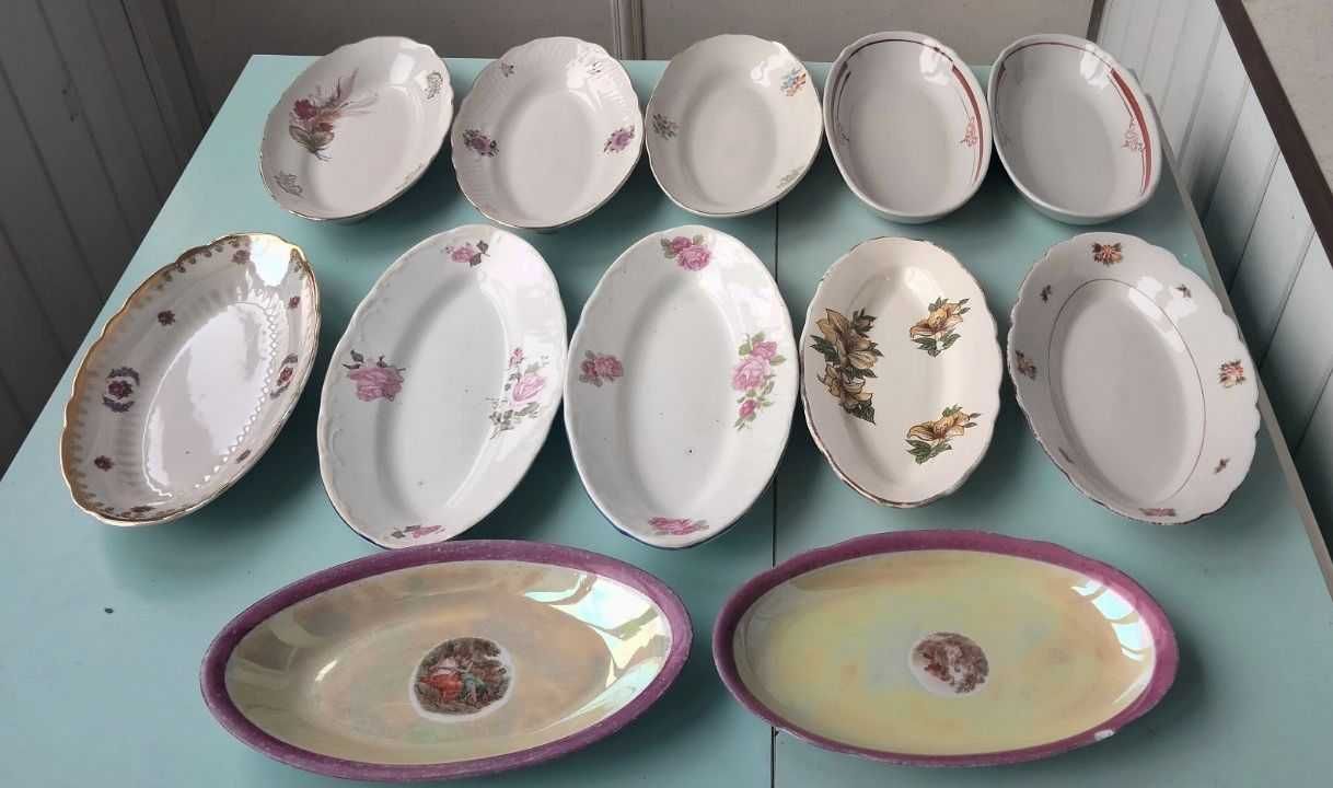 Блюда для сервировки стола.