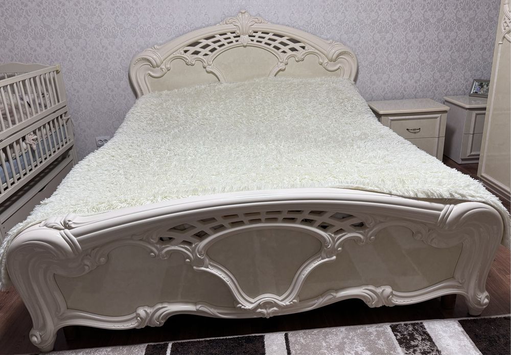 Італьянська спальня Olimpia