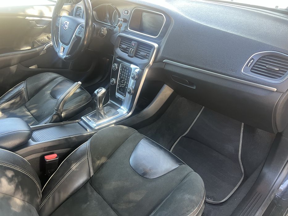 Volvo V40 D4 2.0 190cv biturbo