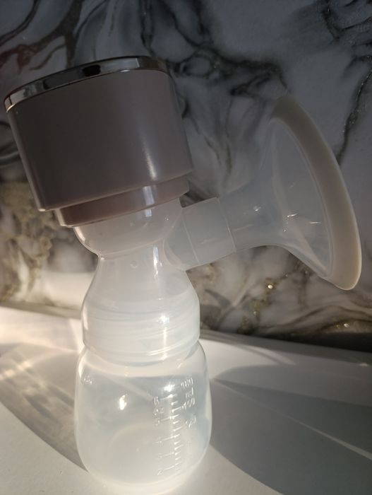 Молоковідсмоктувач Canpol babies PowerPump електричний