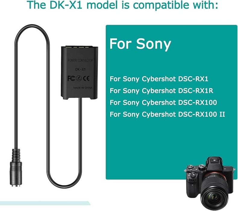 USB-кабель Raeisusp AC-LS5 Кабель для зниження напруги 5V-4.2V