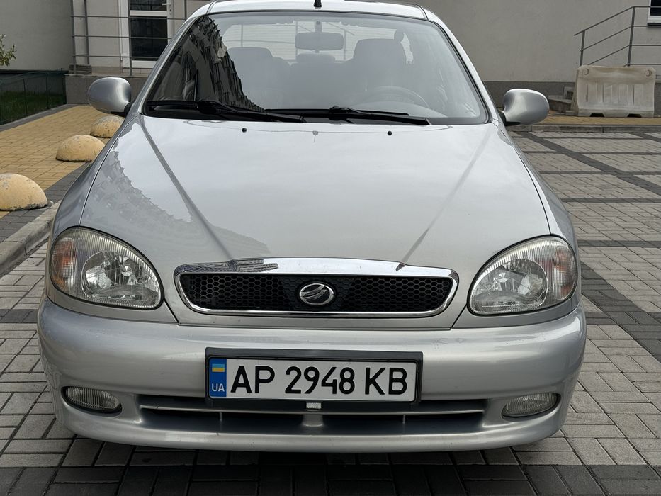 Продам Lanos 1.5 70тис.км пробіг