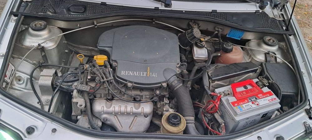 Dacia Logan 1,4 2006 року