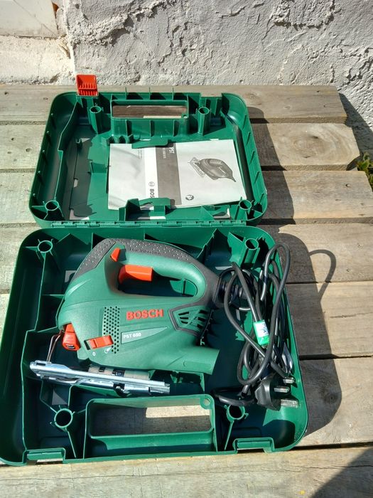 Wyrzynarka PST 650 BOSCH + walizka