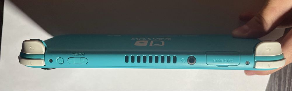 Nintendo switch lite kefir