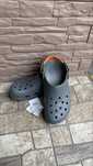 Crocs Classic All Terrain Clog Graphite