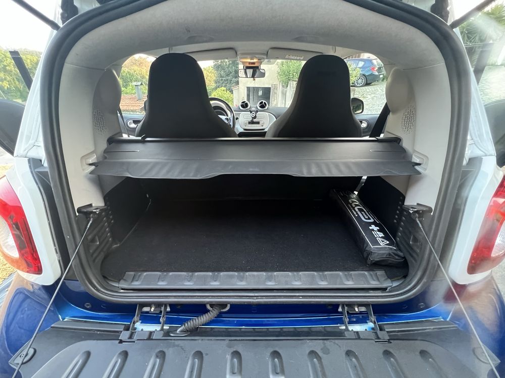 Smart fortwo 453 - Cx Manual