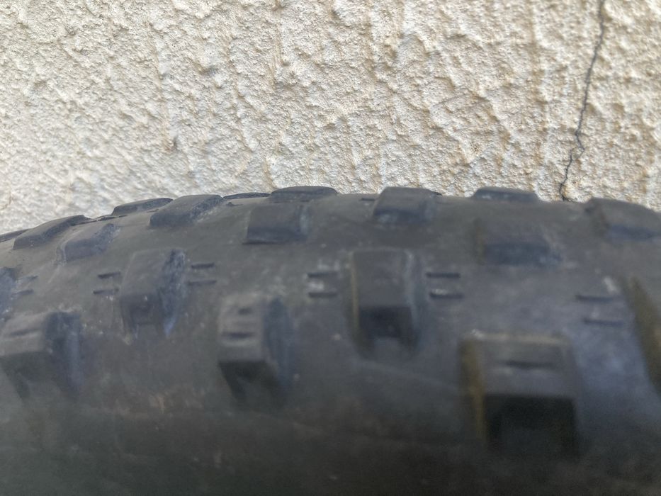 Pneu btt 27,5 -2.8 schwallbe noby nic