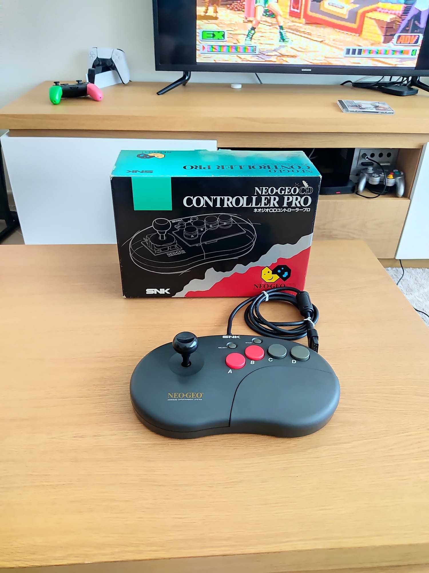 Arcade Controller Pro NeoGeo