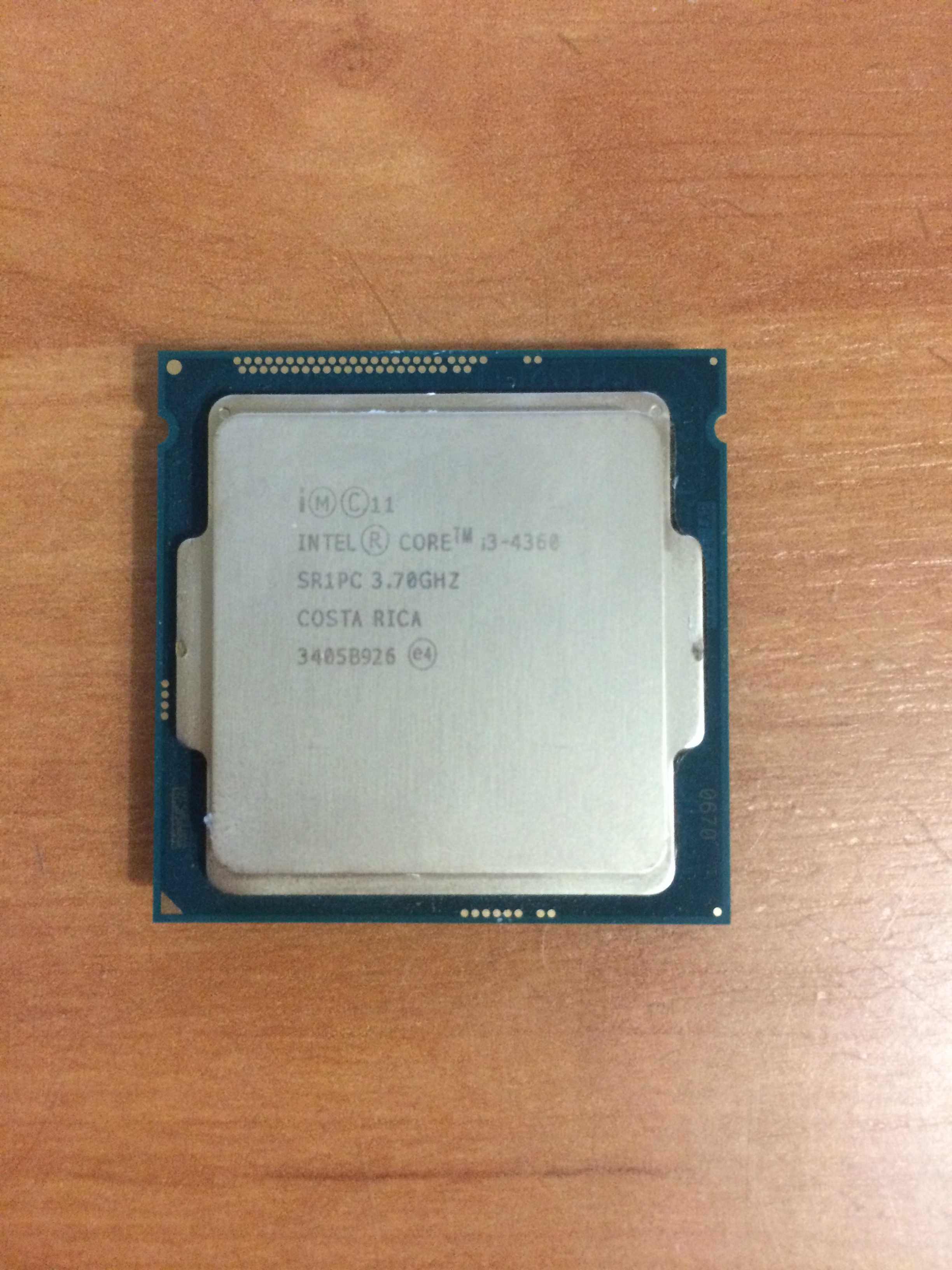 Процесор Intel Core i3 4360 3.7 GHz s1150