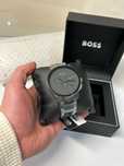 Nowy! Zegarek męski srebrny Hugo Boss Peak Chrono