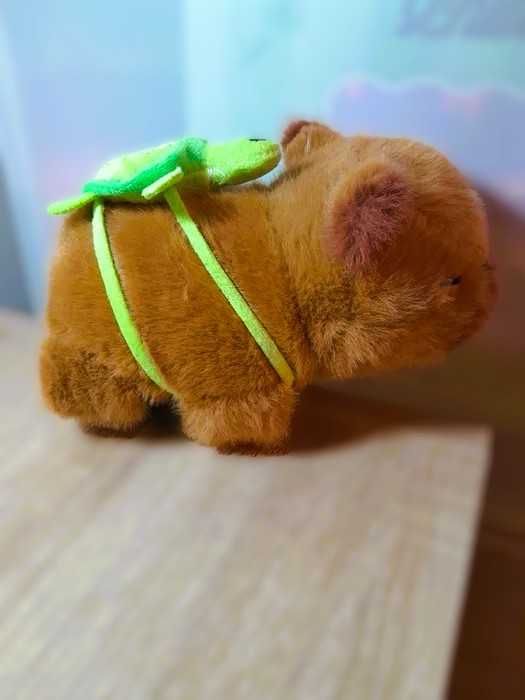 Kapibara opaska na rękę Nowość pluszak maskotka nowa