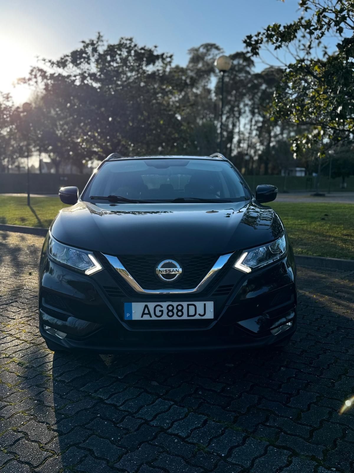 Nissan Qashqai 1.3 DIG-T
