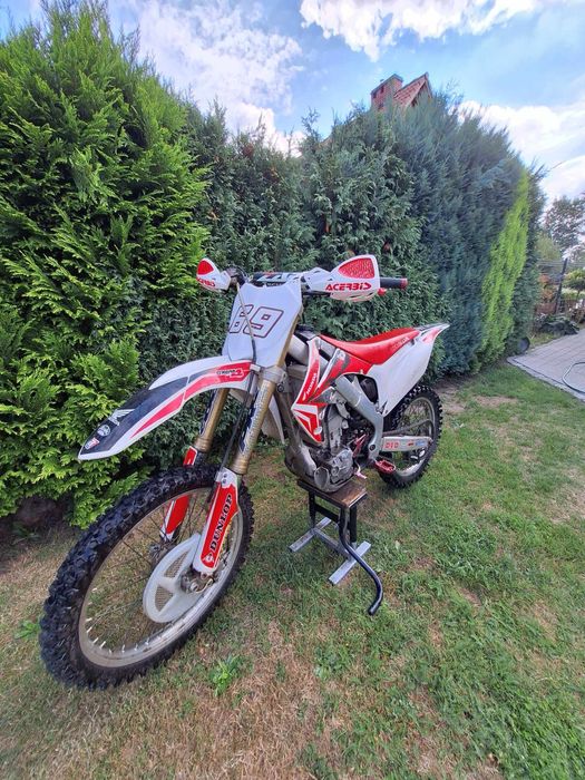 Honda CRF 250 (wtrysk)