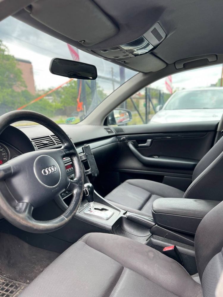 Audi A4 B6 1.9 TDI*Automat*IdealnyStan*DlugieOplaty*Klima*Zamiana