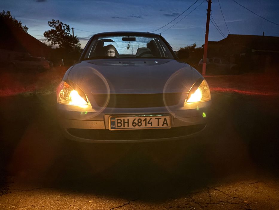Ваз 21070 приора
