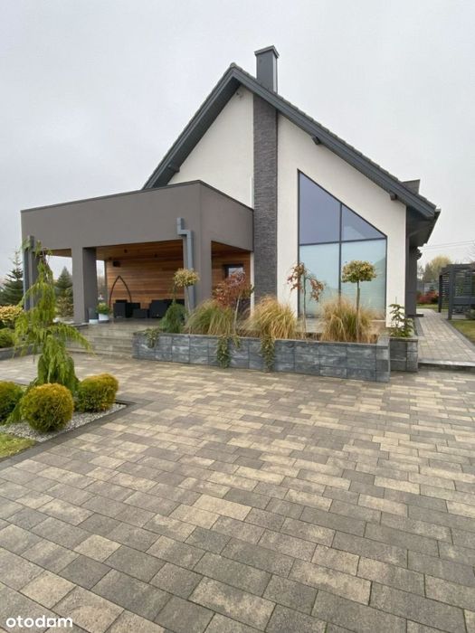 Dom w Choroszczy gotowy do mieszkania-BEZPOŚREDNIO