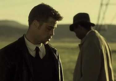SEVEN 7 (sete) Pecados Mortais (Brad Pitt/Morgan Freeman) Série Y