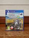 Farming Simulator 17 2017 PL gra na konsole PlayStation 4 fat slim pro