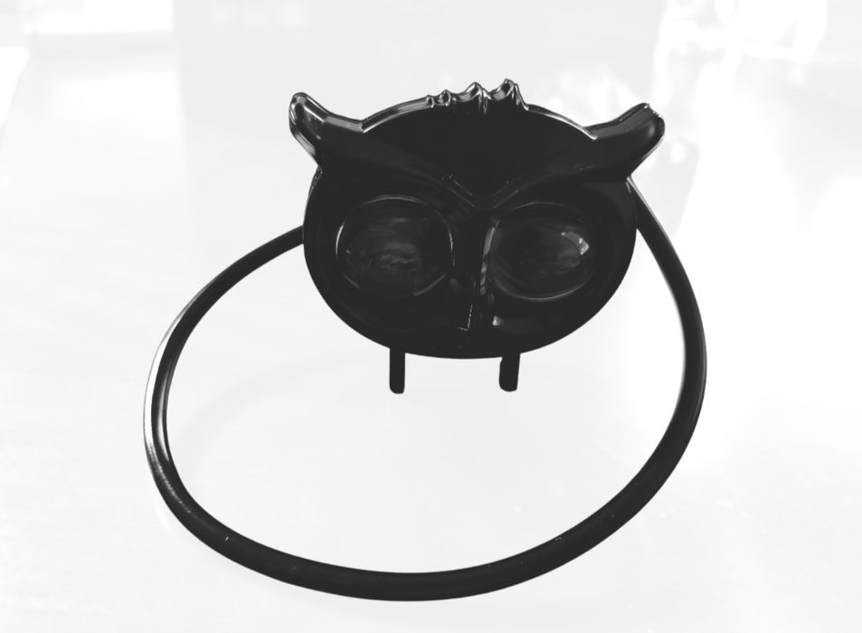 Lampa sowa motor rower 2xled 9-60V Mocna!