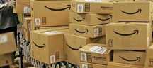 Zwroty konsumenckie Amazon Return Mystery BOX Nieodebrane paczki BOXY