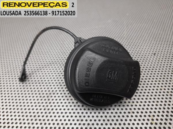 Tampa depósito combustível OPEL Astra H Caravan (L35)