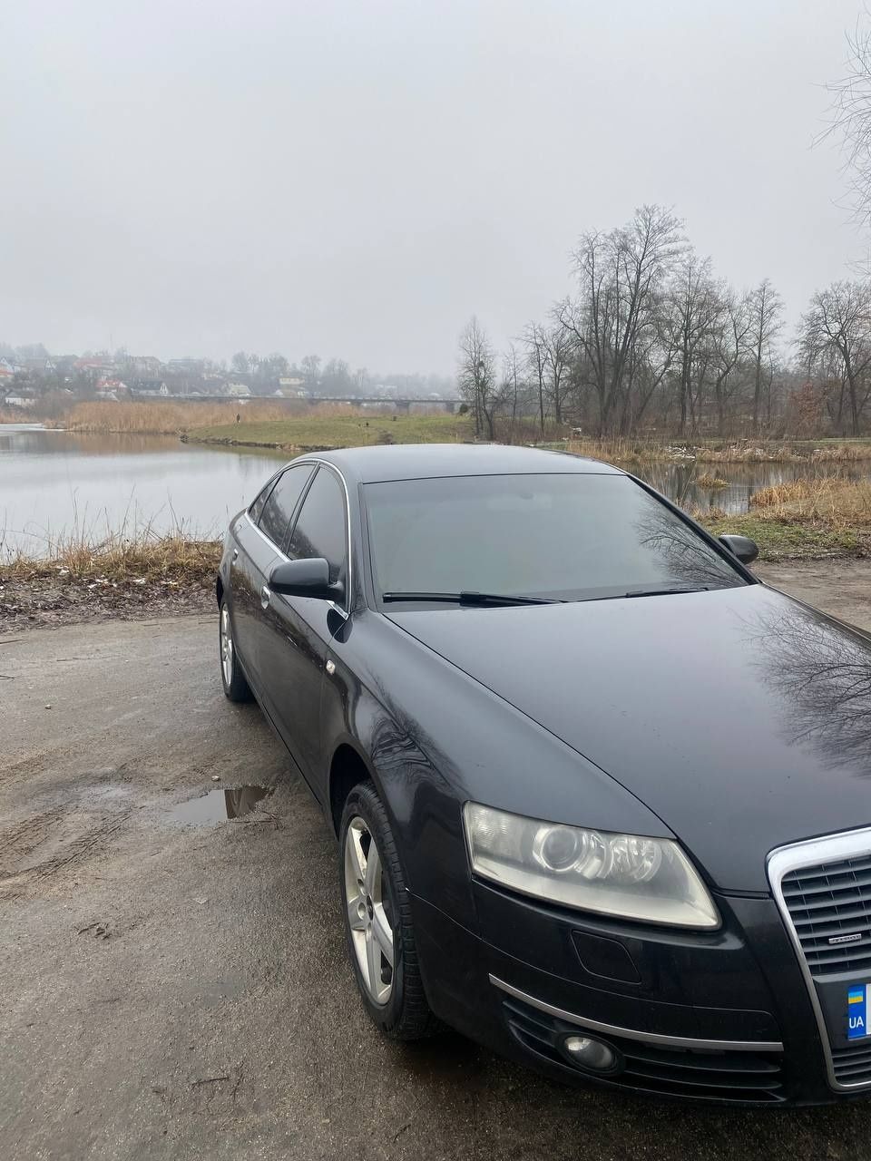 Audi A6 C6 3.0tdi