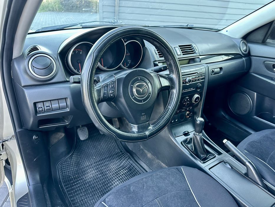 Mazda 3 Двигун 1.6 Стан Дуже доглянутий та Збережений! 1 Власник