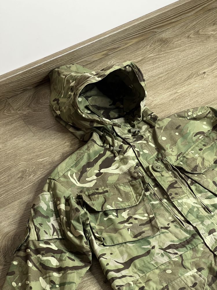 Продам ТАКТИЧНУ КУРТОЧКУ британка MTP Smock 2 Multicam Windproof