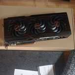 RX 6800 XT 16 gb Sapphire Pulse (За потужністю як RTX 3080 / 4070)