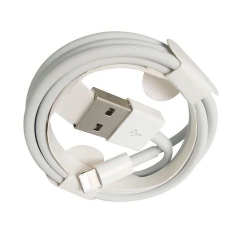 Cabo carregador USB Lightning iPhone 5 5s 6 7 8 X NOVO