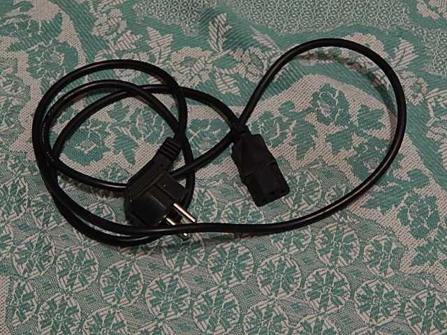 шнур до комп’ютера принтера монітора