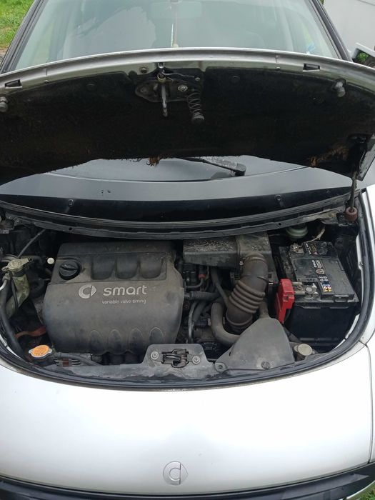 Smart Forfour  ważne opłaty