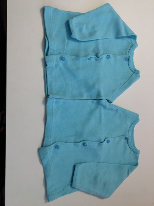 Kaftaniki dla bliźniąt