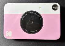 Kodak Printomatic: na papierze ZINK